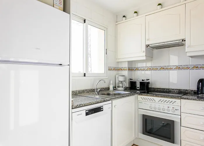 Luxury, Beach, Pool And Garden Διαμέρισμα Denia