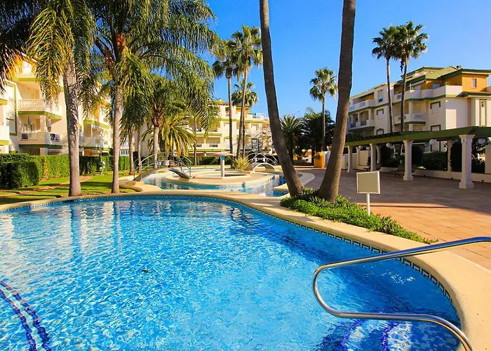 Luxury, Beach, Pool And Garden * Denia