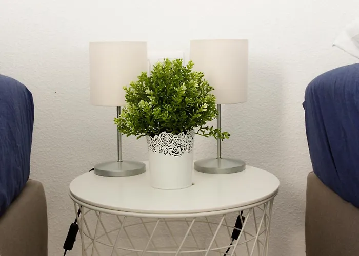 Luxury, Beach, Pool And Garden Διαμέρισμα