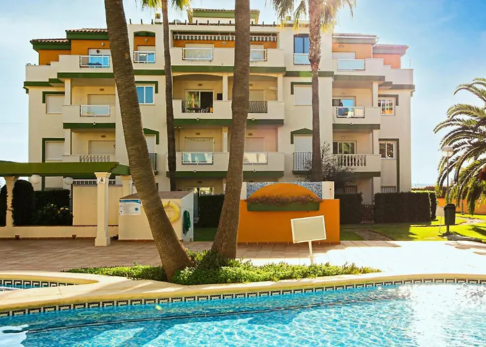 Luxury, Beach, Pool And Garden * Denia