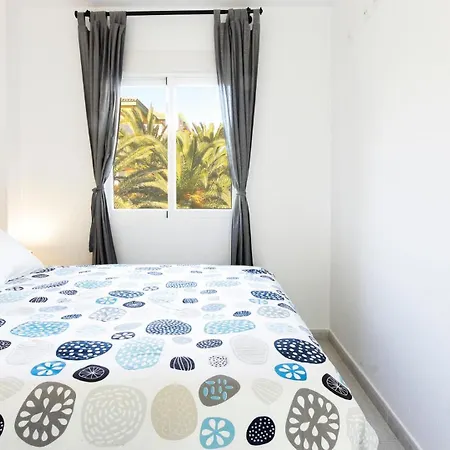 Luxury, Beach, Pool And Garden Apartament Denia