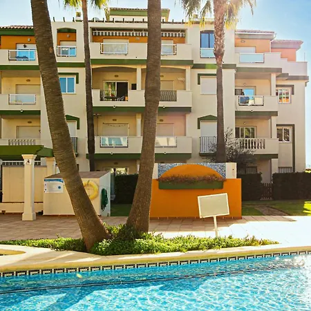 Luxury, Beach, Pool And Garden * Denia