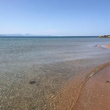 Apartman Luxury, Beach, Pool And Garden